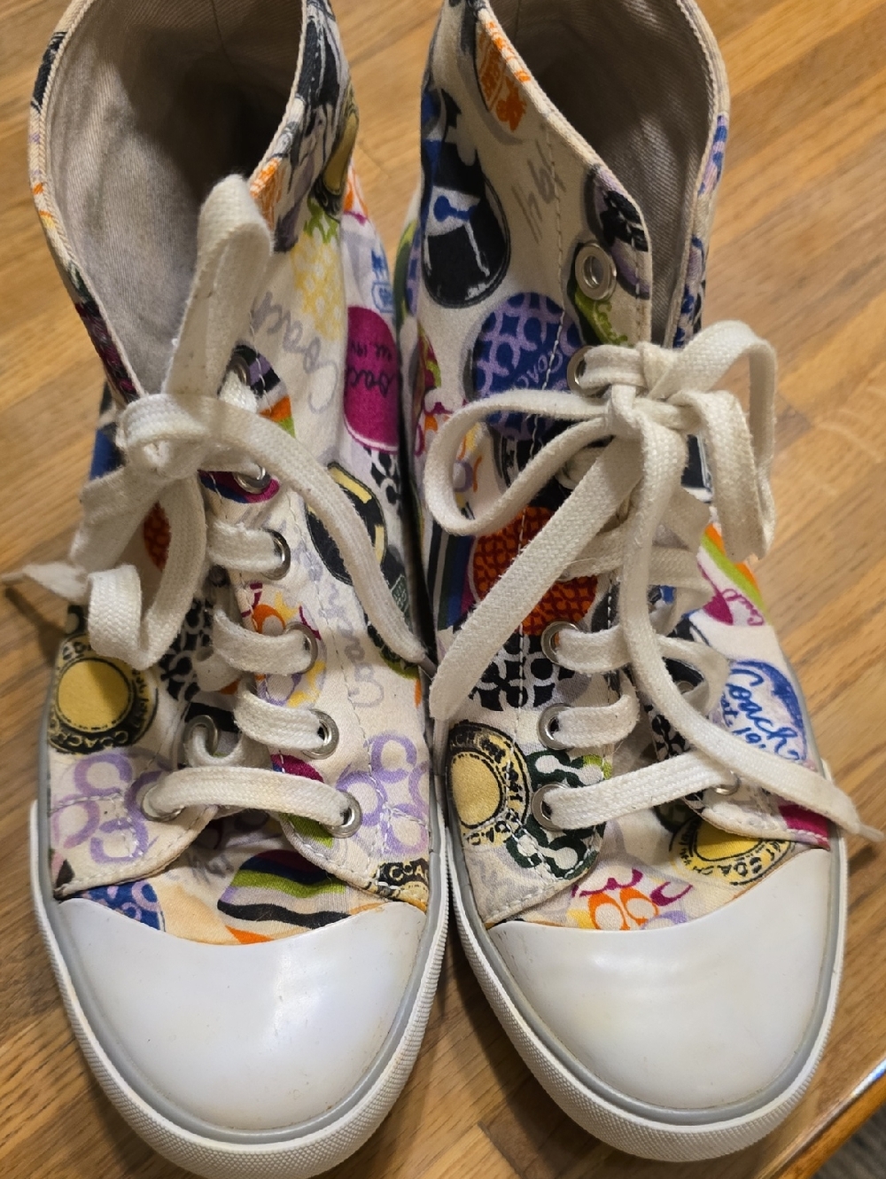 COACH SNEAKERS